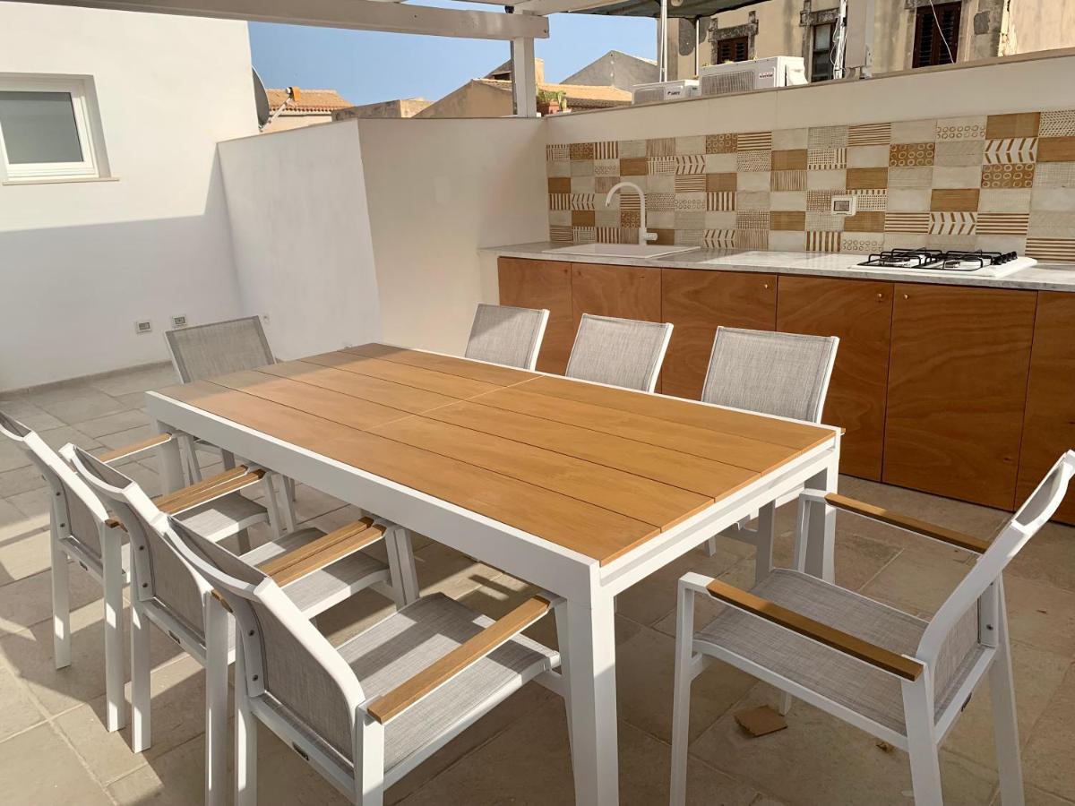 Amate Case By Ortigia Apartments Syracuse Ngoại thất bức ảnh