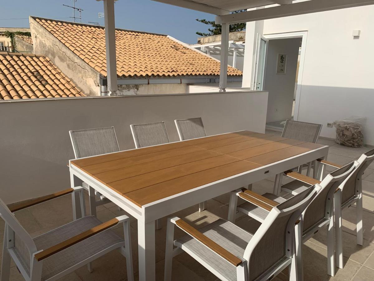 Amate Case By Ortigia Apartments Syracuse Ngoại thất bức ảnh