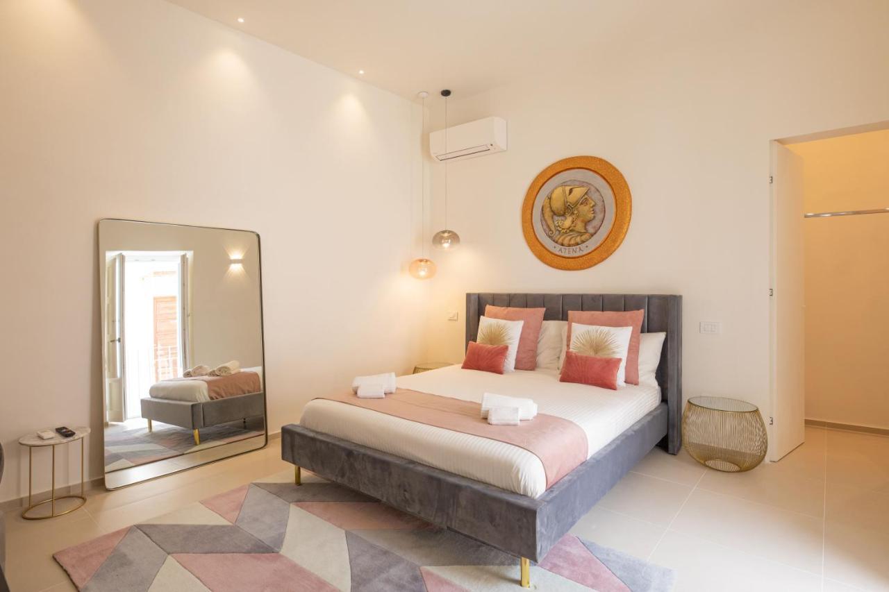 Amate Case By Ortigia Apartments Syracuse Ngoại thất bức ảnh