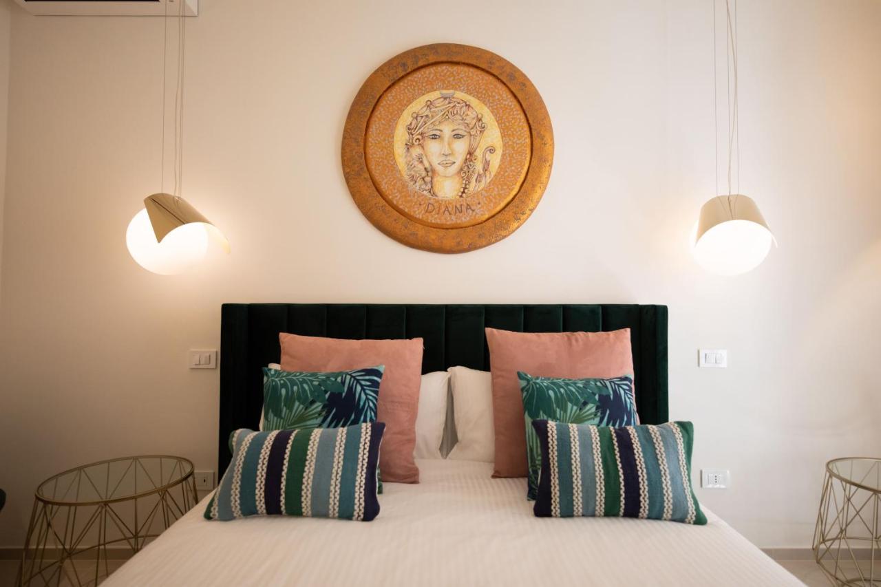 Amate Case By Ortigia Apartments Syracuse Ngoại thất bức ảnh