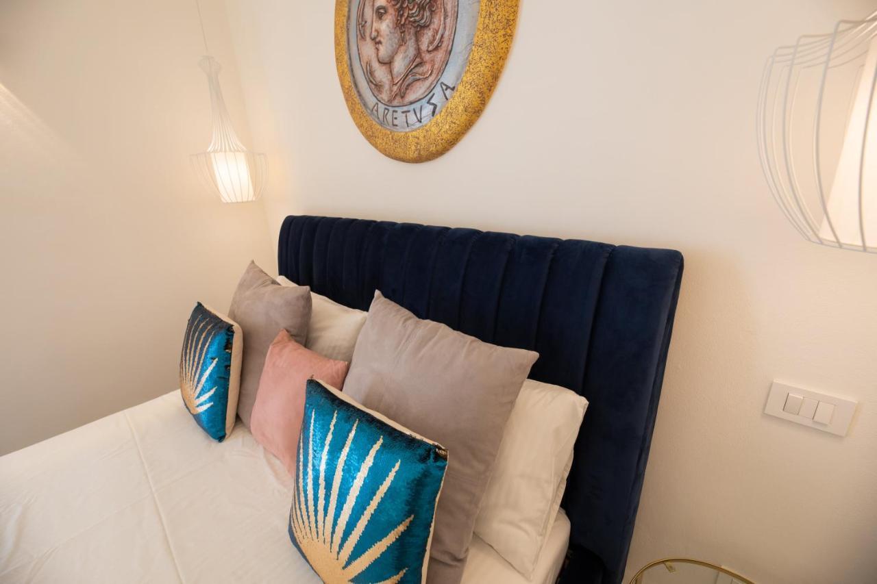 Amate Case By Ortigia Apartments Syracuse Ngoại thất bức ảnh