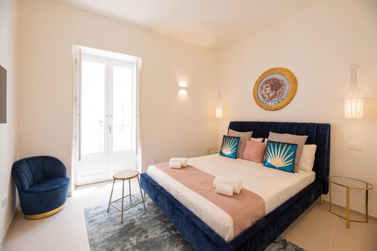 Amate Case By Ortigia Apartments Syracuse Ngoại thất bức ảnh