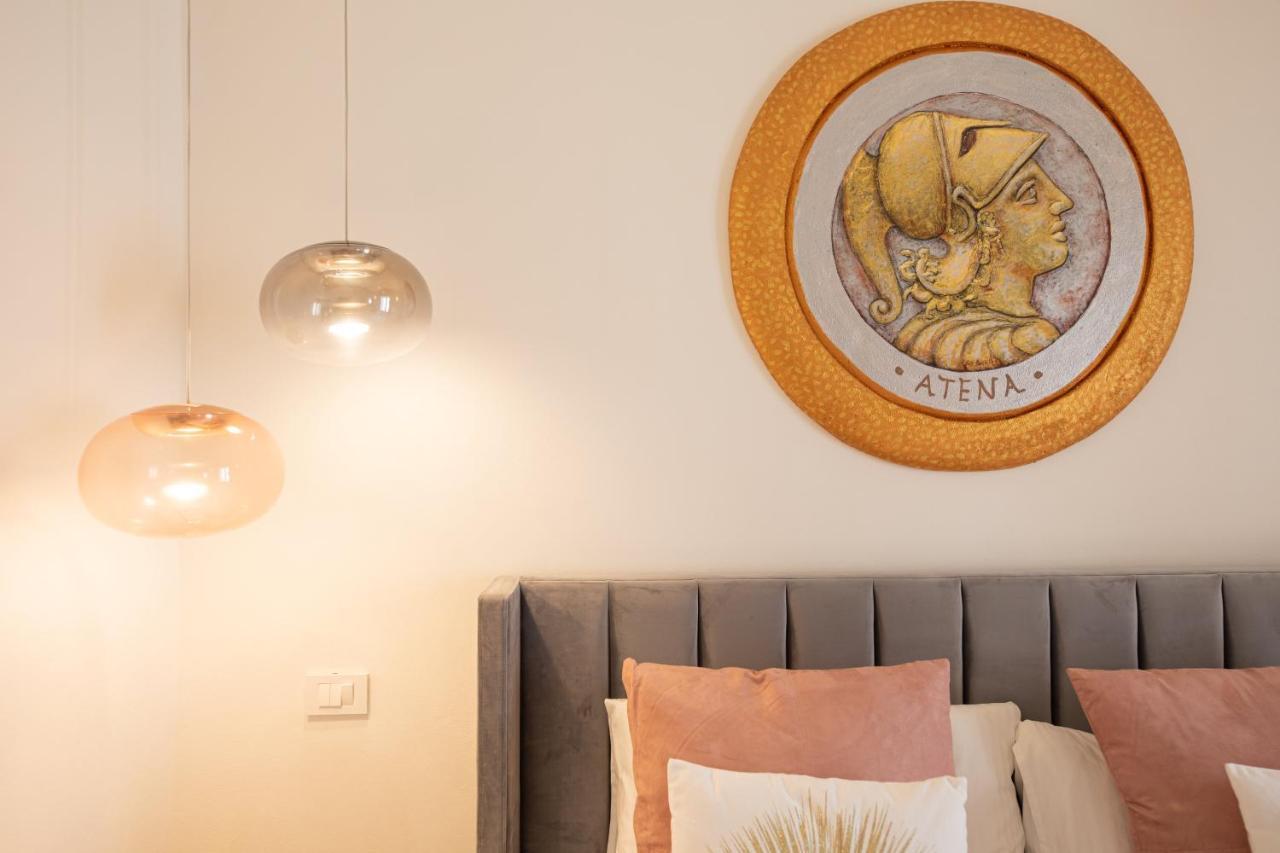 Amate Case By Ortigia Apartments Syracuse Ngoại thất bức ảnh