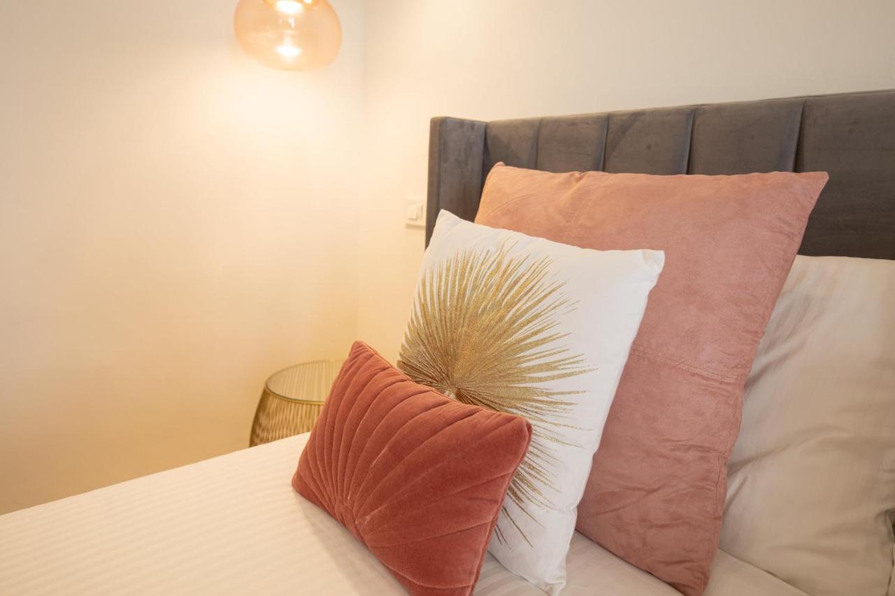 Amate Case By Ortigia Apartments Syracuse Ngoại thất bức ảnh