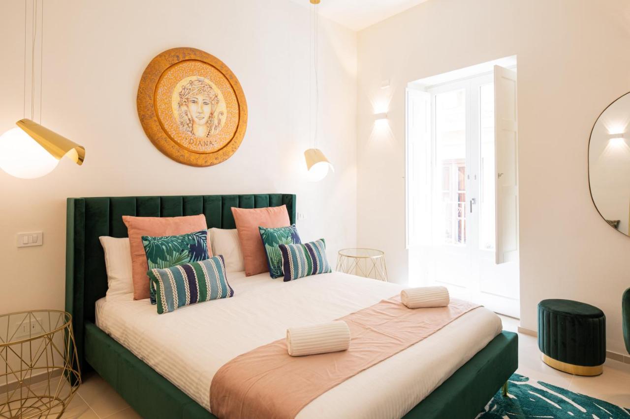 Amate Case By Ortigia Apartments Syracuse Ngoại thất bức ảnh