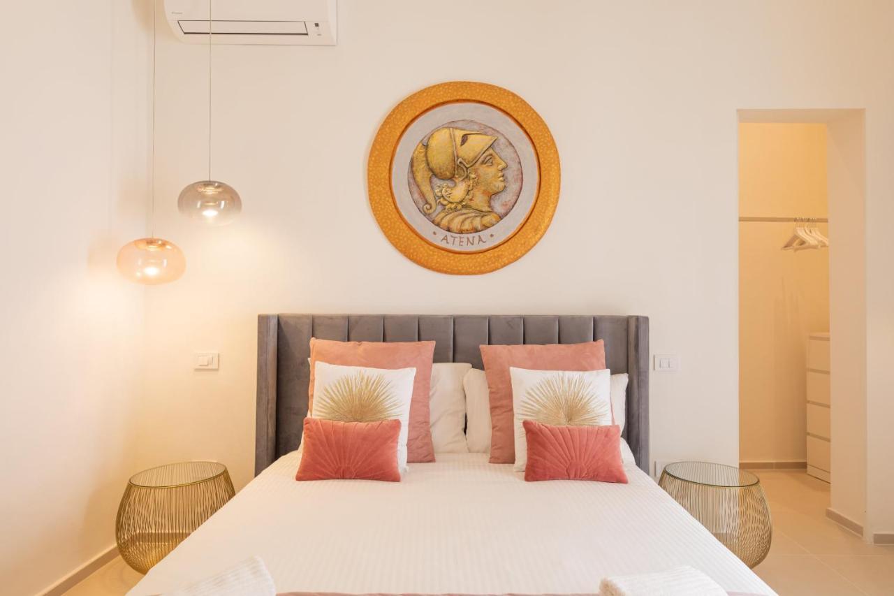 Amate Case By Ortigia Apartments Syracuse Ngoại thất bức ảnh