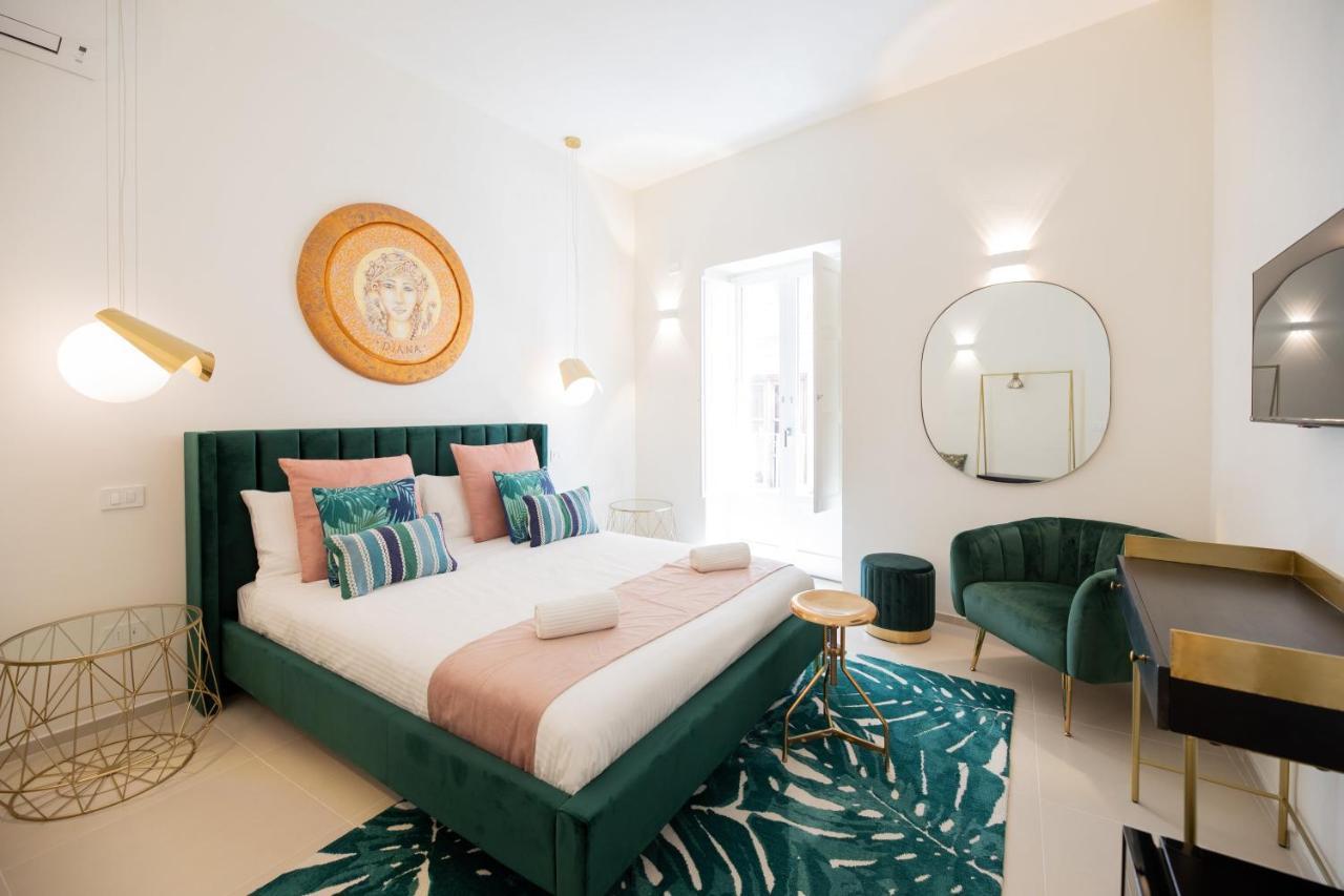 Amate Case By Ortigia Apartments Syracuse Ngoại thất bức ảnh