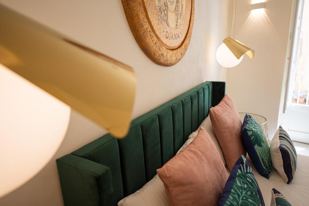 Amate Case By Ortigia Apartments Syracuse Ngoại thất bức ảnh